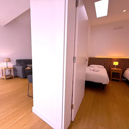 Апартаменты Tropicalidays La Punta House Лос-Реалехос