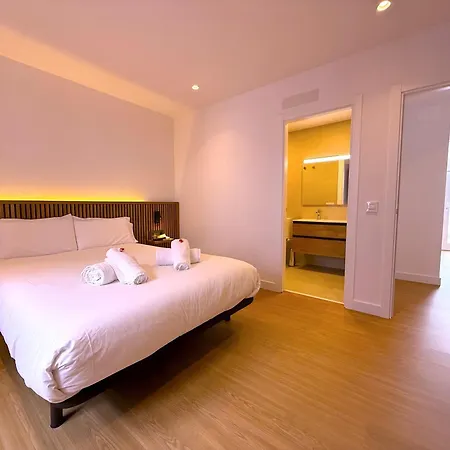 Tropicalidays La Punta House Апартаменты Лос-Реалехос